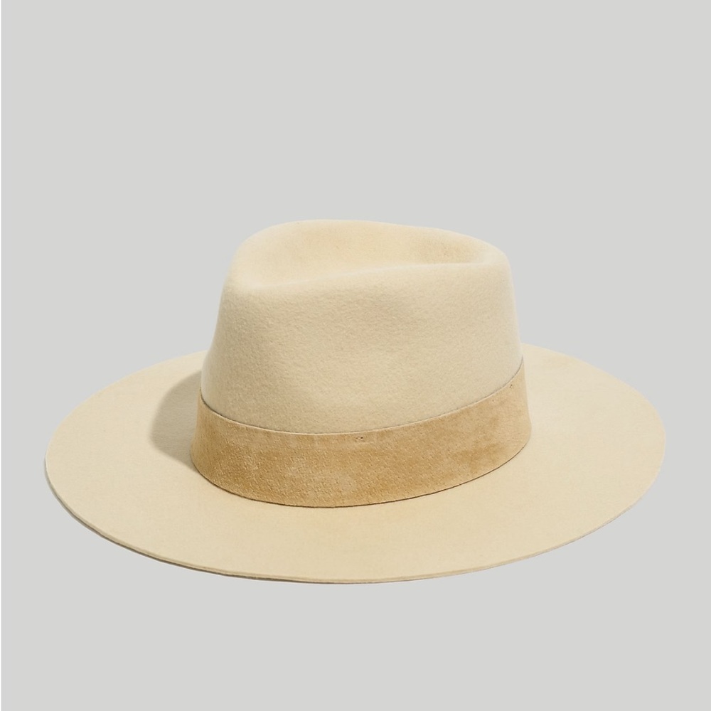 Madewell x WYETH™ Dylan Rancher Hat